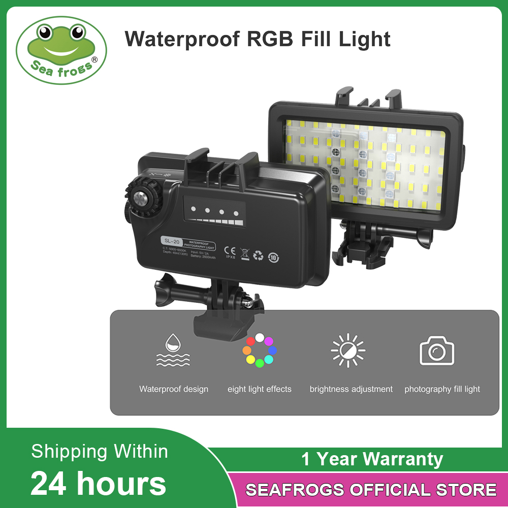 Photography Types Of Lighting - 40 метров, 130 футов, водонепроницаемый заполняющий