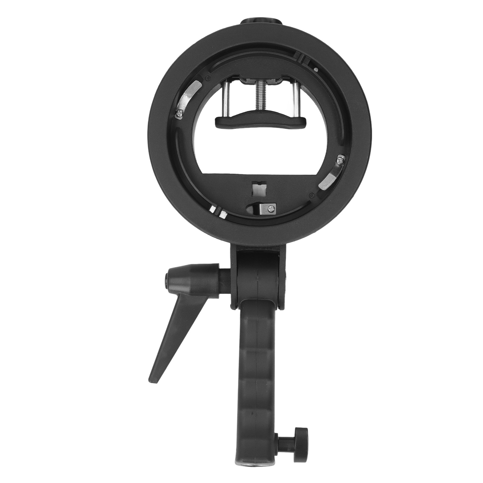 Photography Lighting Beauty Dish - Кронштейн-держатель S-типа для фотосъемки, ручная подставка