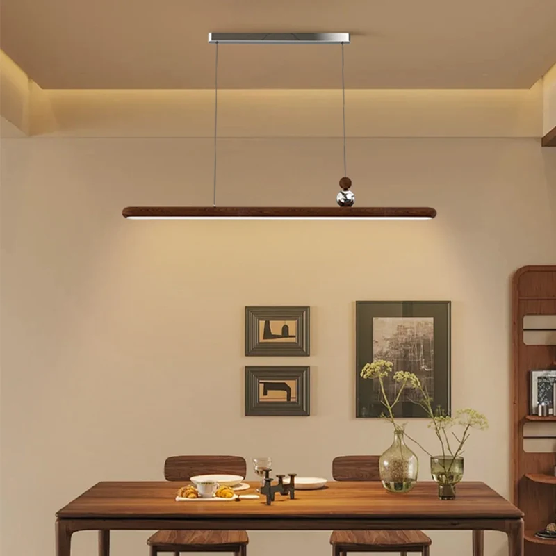 Photography Lighting For Food - Современный простой светодиодный подвесной светильник для
