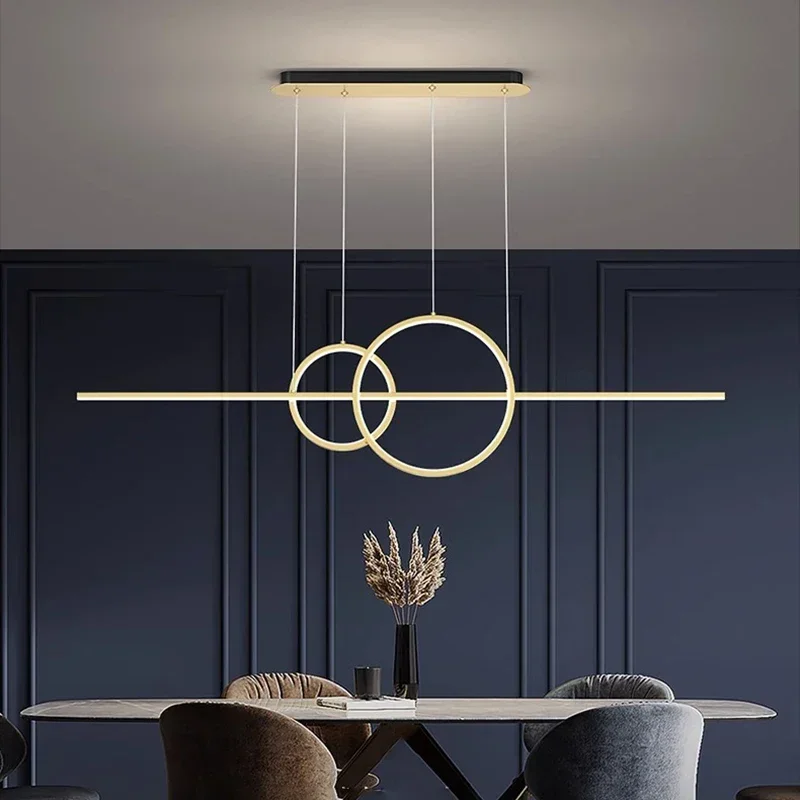 Photography Lighting For Food - Современная простота, подвесные светильники для гостиной,