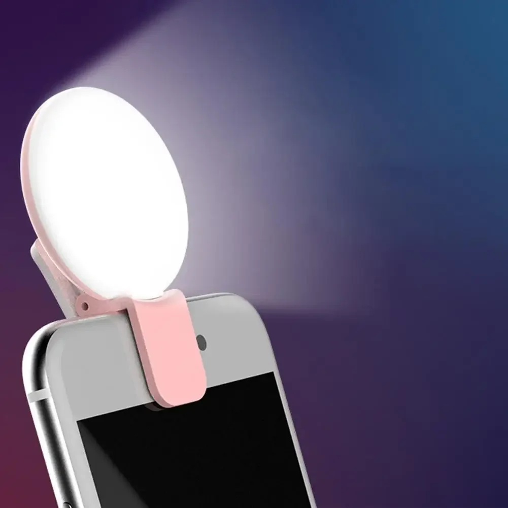 Photography Lighting Wand - Светодиодный кольцевой светильник для селфи для