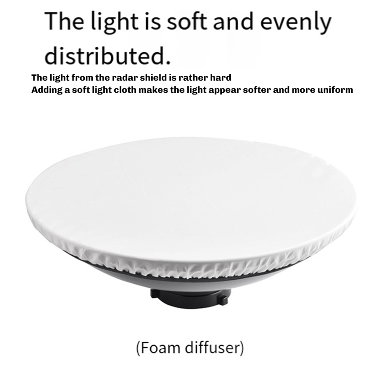 Photography Lighting Beauty Dish - AT59 30 см косметическая тарелка отражатель
