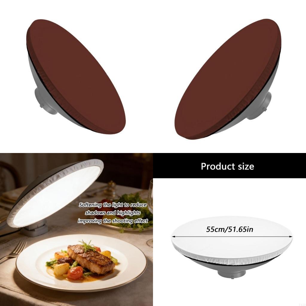 F42D мягкий диффузор, чехол дл – обзор и цена Photography Lighting Beauty Dish