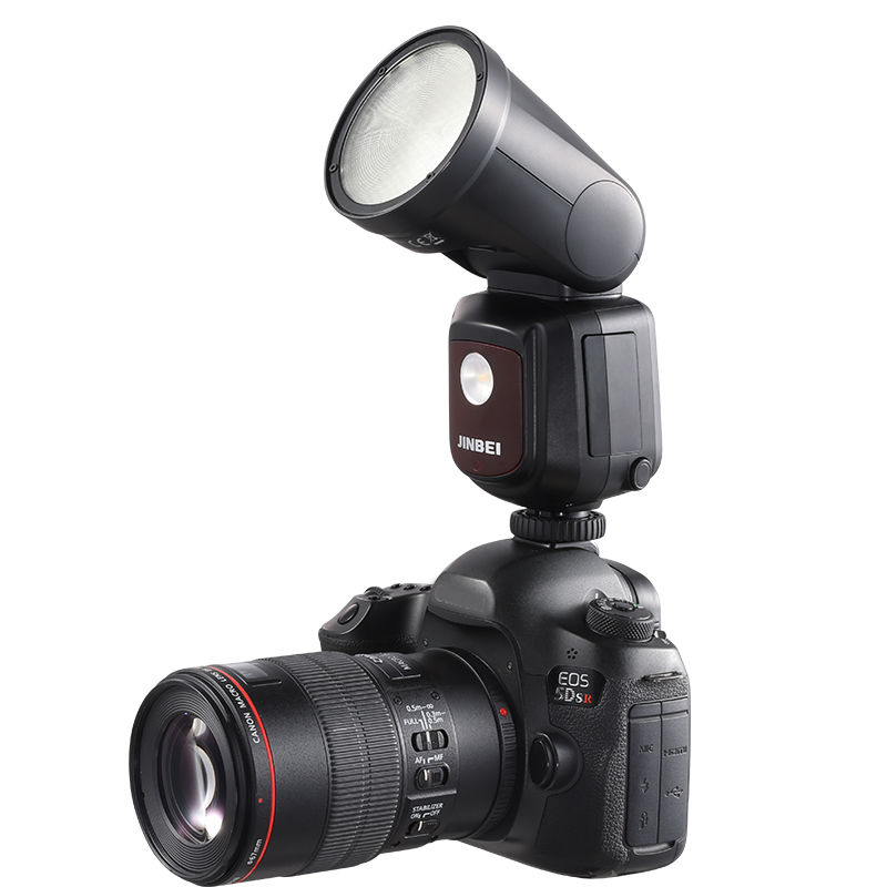 Фотовспышка JINBEI HD-1 с круг – обзор и цена Good Lighting In Photography