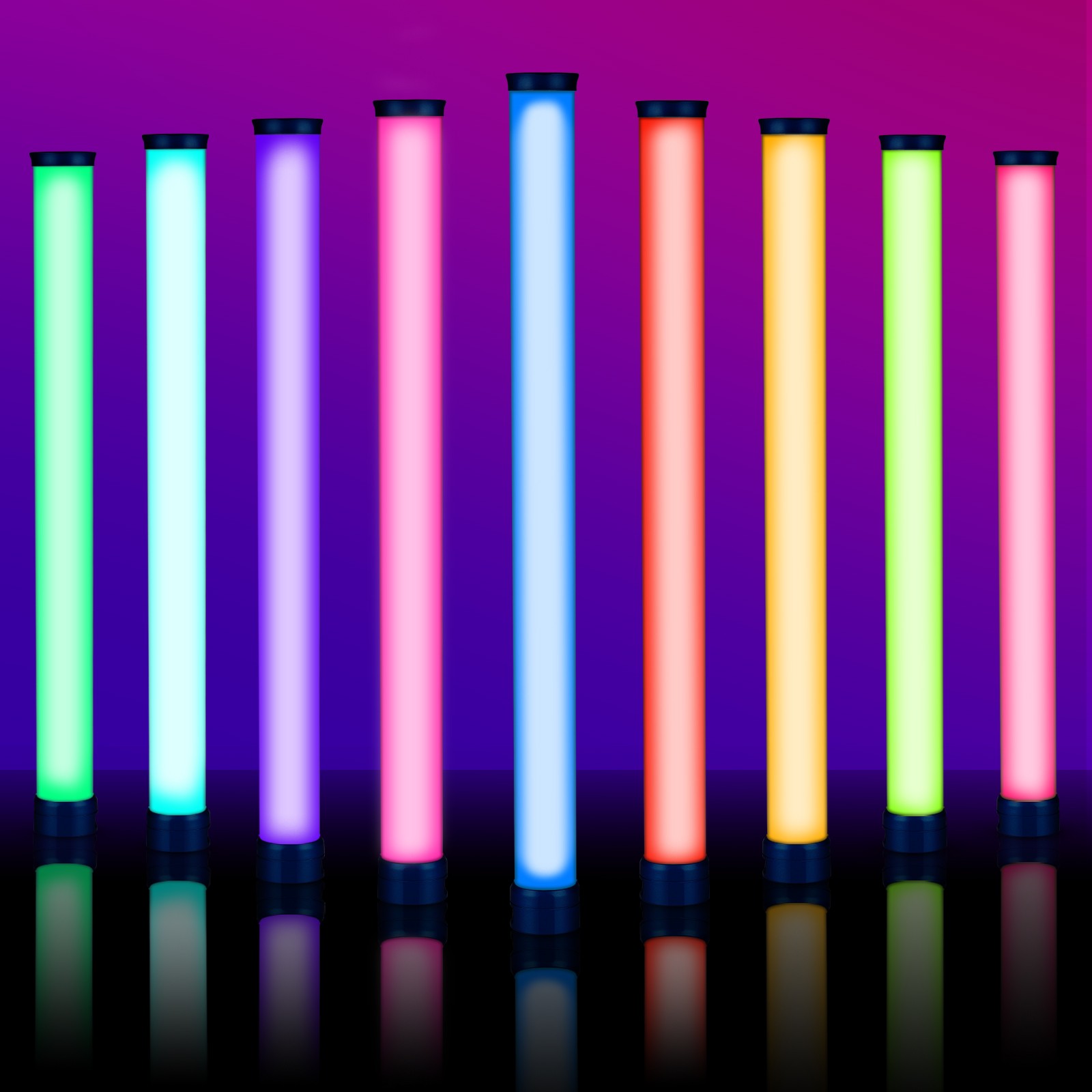 Sokani X25 RGB светодиодный св – обзор и цена Photography Lighting Wand