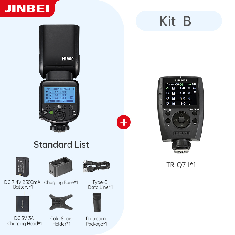 Комплект для фотосъемки JINBEI – обзор и цена Good Lighting In Photography