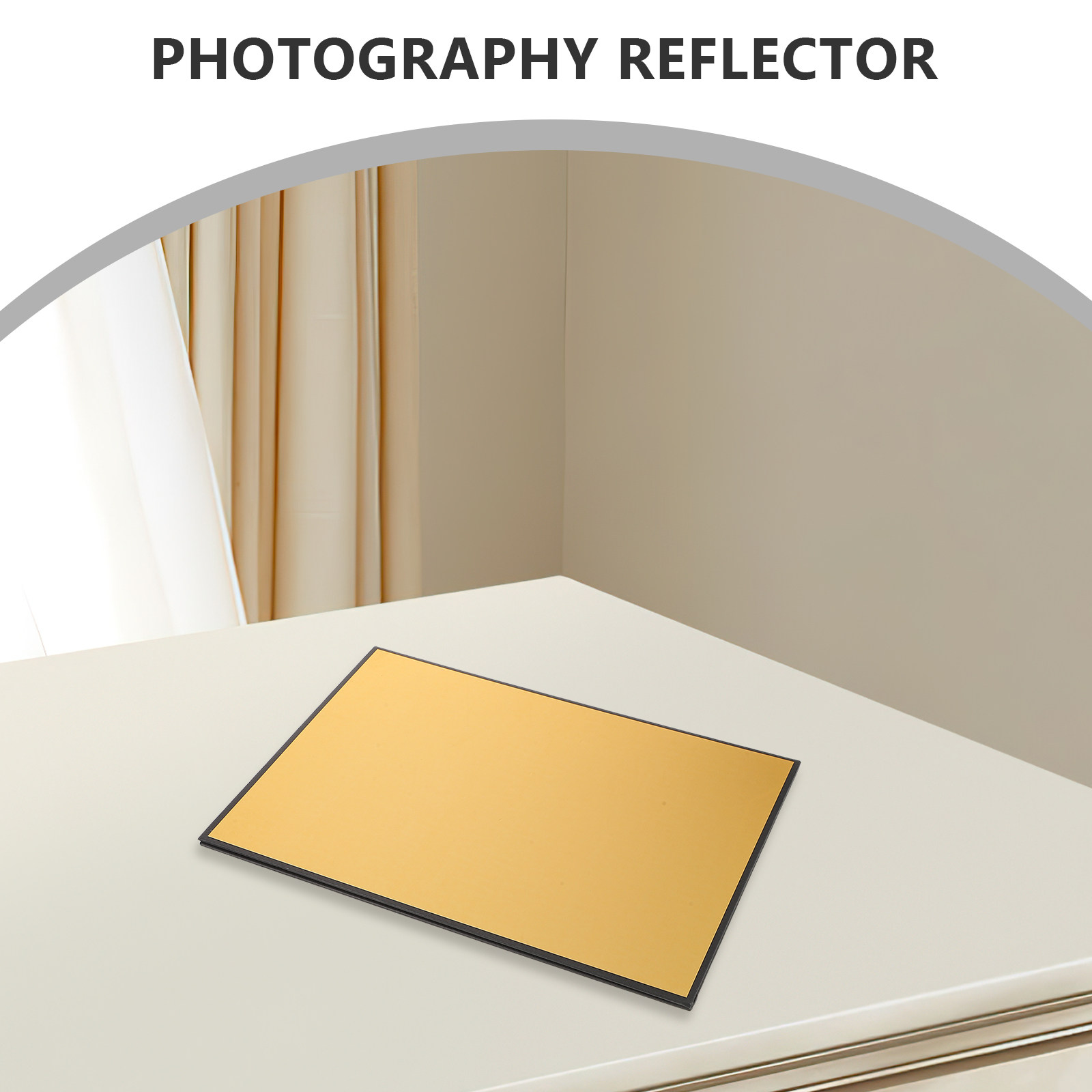 Фотографический отражатель A4, – обзор и цена Photography Lighting For Food