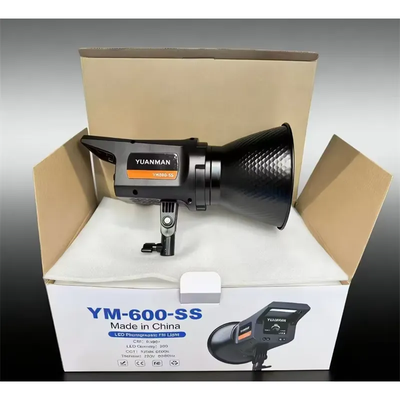 YM600SS — новая высококачестве – обзор и цена Photography Lighting For Food