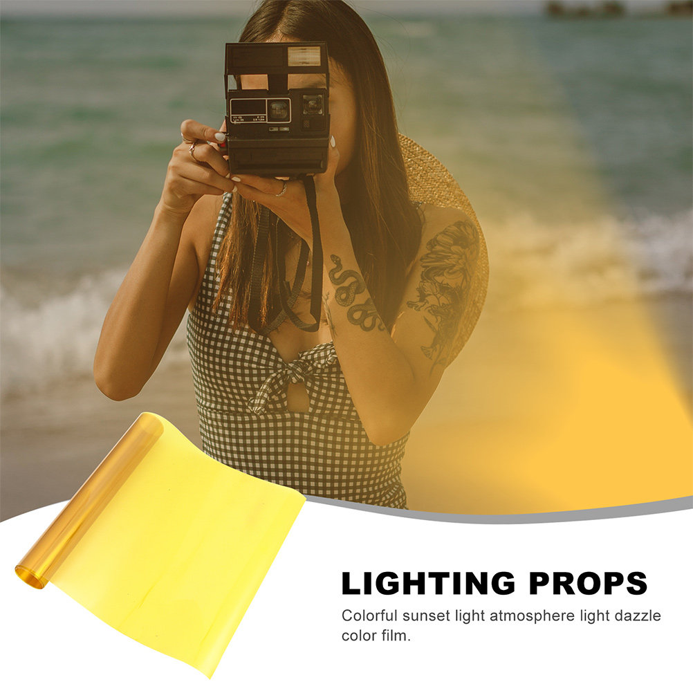Пленка-фильтр для создания атм – обзор и цена Photography Lighting Mood