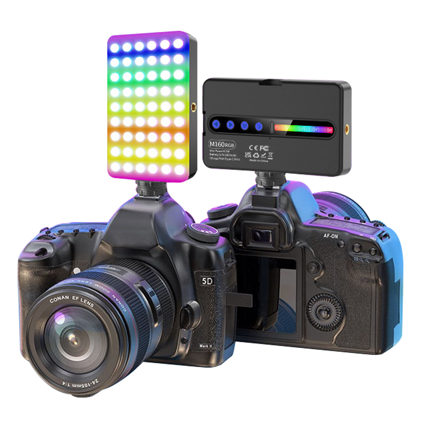 Светодиодный RGB-видеосвет 6,5 – обзор и цена Photography Types Of Lighting