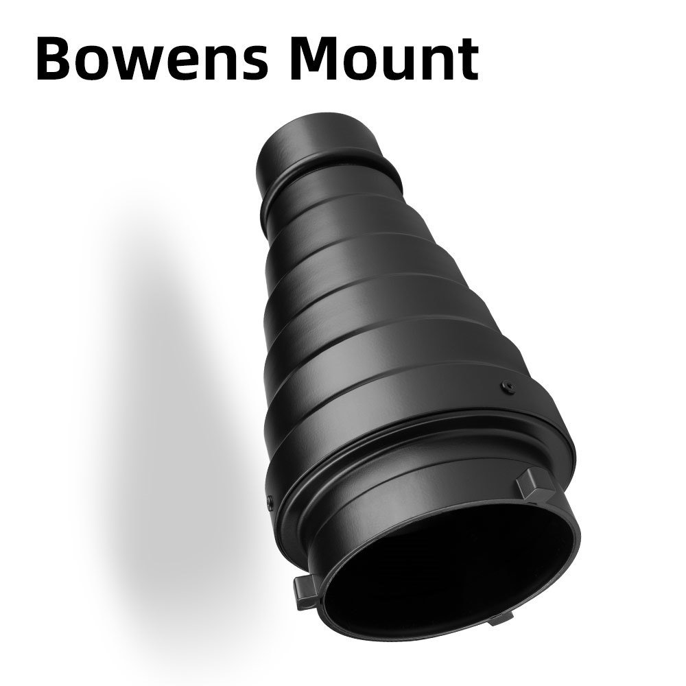 GODOX SN-01 Bowens Large Snoot – обзор и цена Photography Types Of Lighting