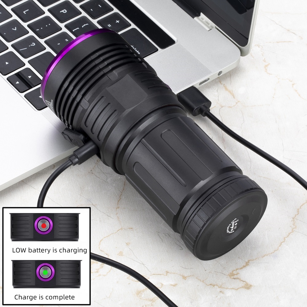 Ультрафиолетовый фонарик SV84, – обзор и цена Photography Lighting For Food