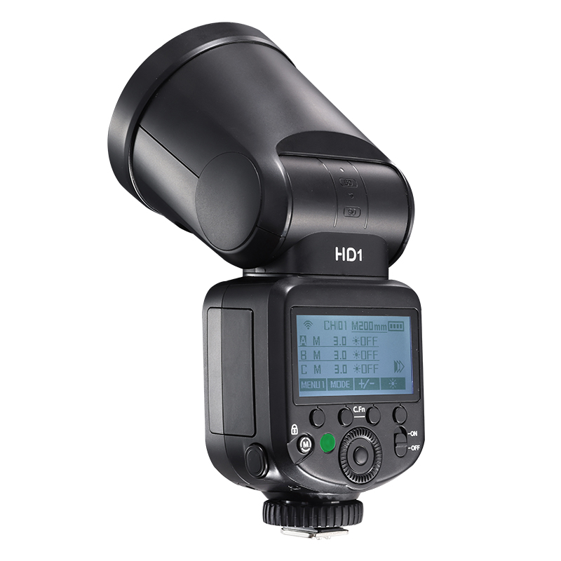 Фотовспышка JINBEI HD-1 для фо – обзор и цена Good Lighting In Photography