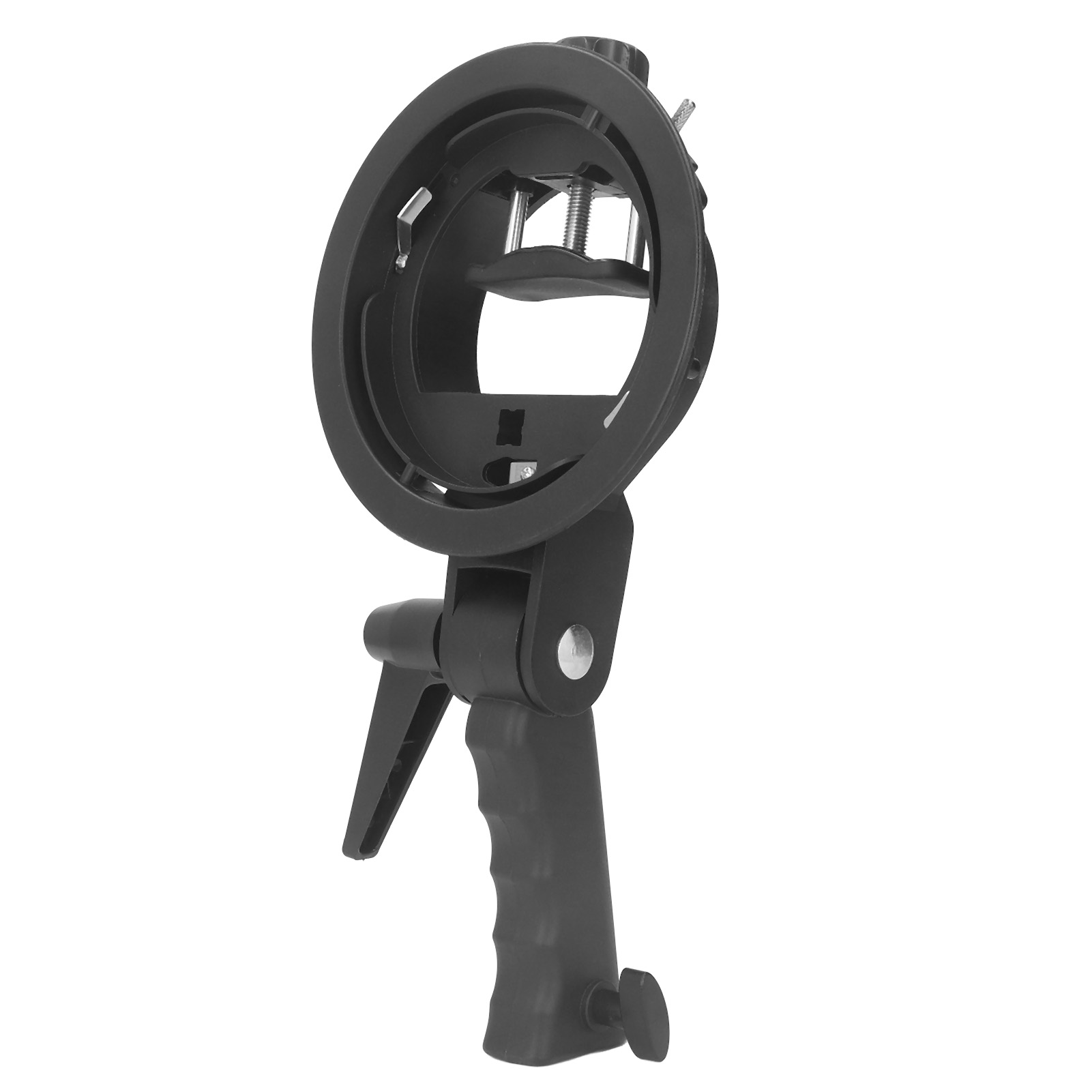 Кронштейн-держатель S-типа для – обзор и цена Photography Lighting Beauty Dish