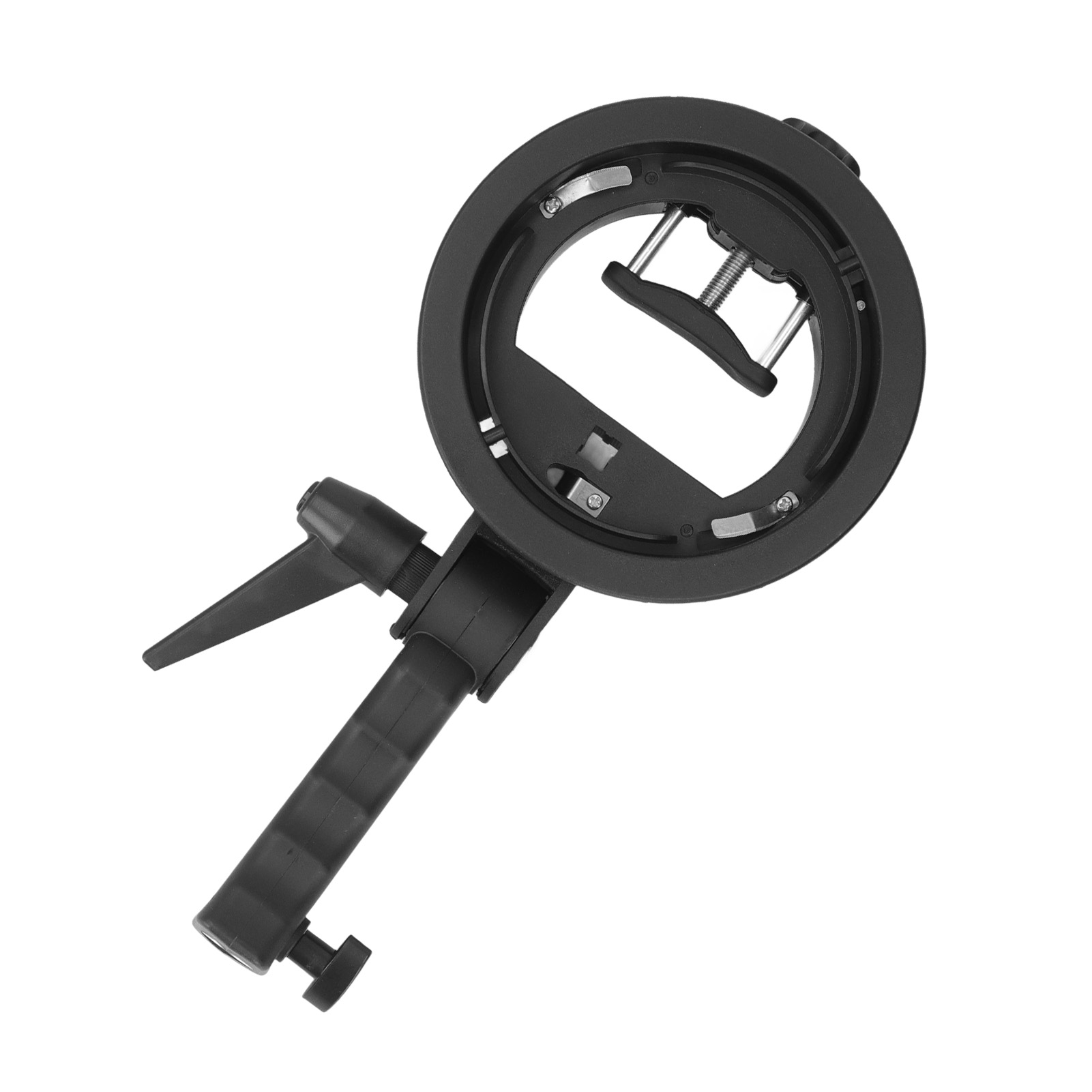 Кронштейн-держатель S-типа для – обзор и цена Photography Lighting Beauty Dish