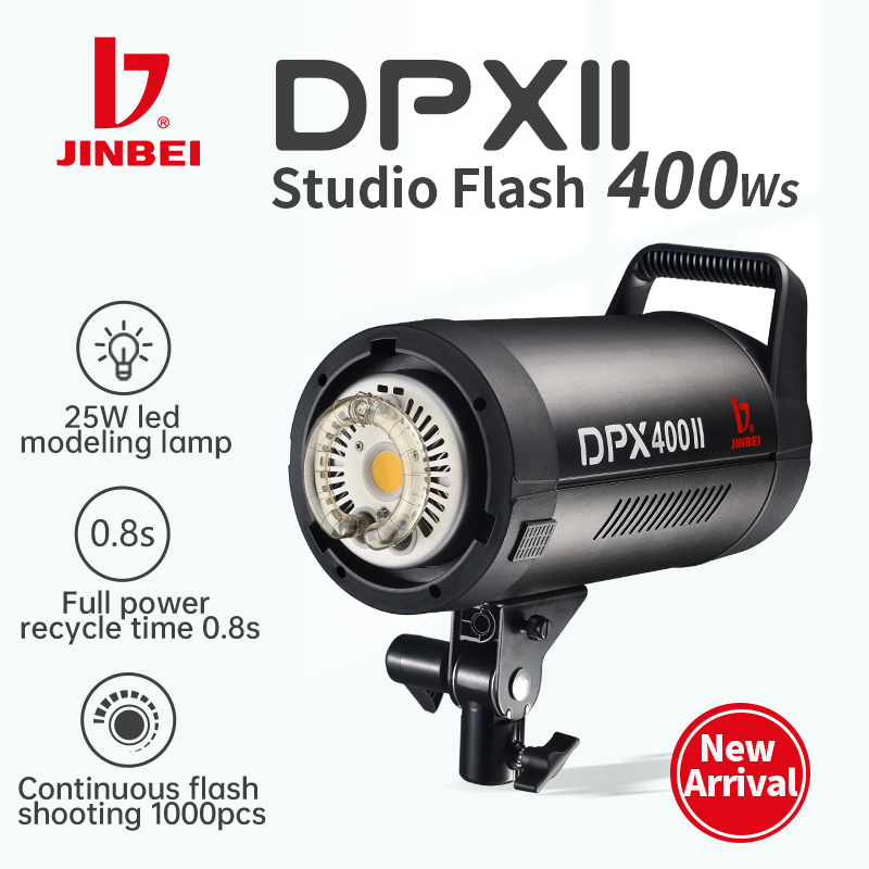 НОВИНКА! Фотовспышка JINBEI DP – обзор и цена Good Lighting In Photography