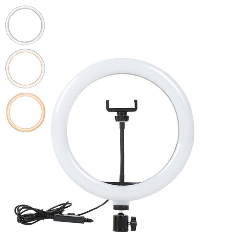 Светодиодный кольцевой светиль – обзор и цена Photography Lighting Wand