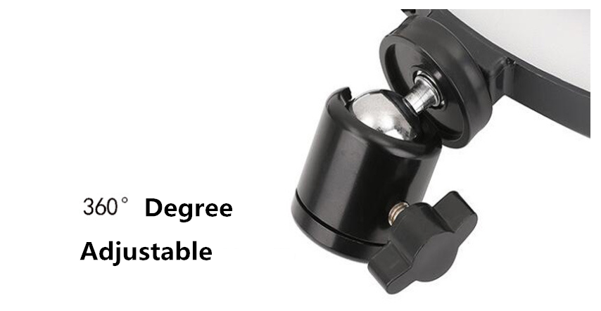 Кольцевой светодиодный светиль – обзор и цена Photography Lighting Wand