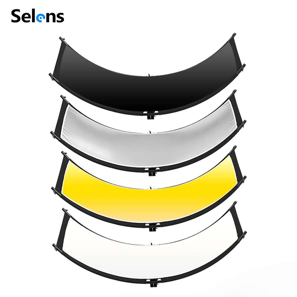 Selens 4-в-1 U-образный 105x26 – обзор и цена Photography Types Of Lighting