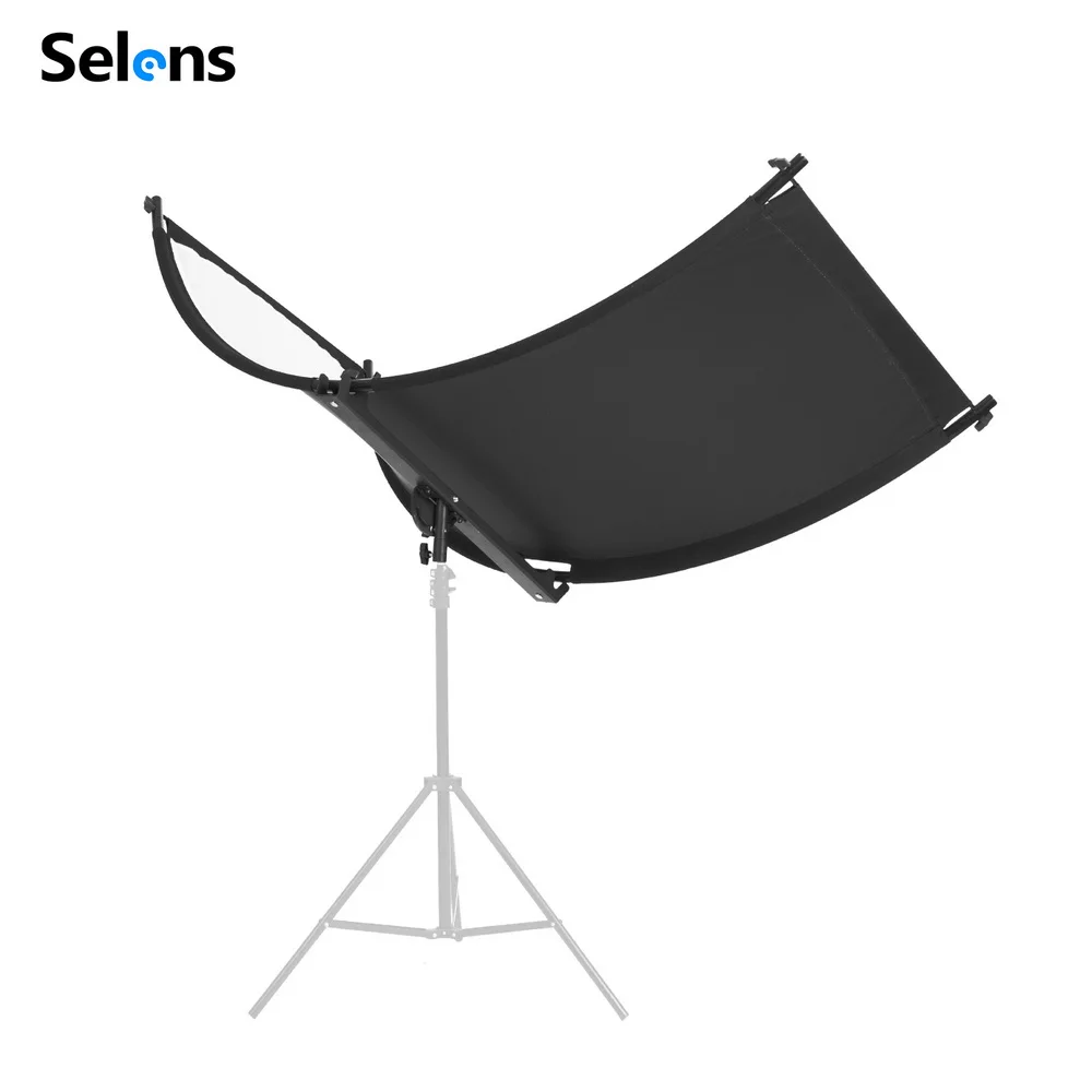Selens 4-в-1 U-образный 105x26 – обзор и цена Photography Types Of Lighting