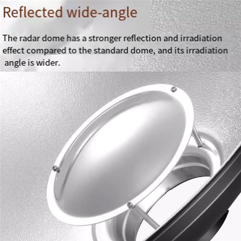 Рефлектор-бьюти-диск FFYY-30 с – обзор и цена Photography Lighting Beauty Dish