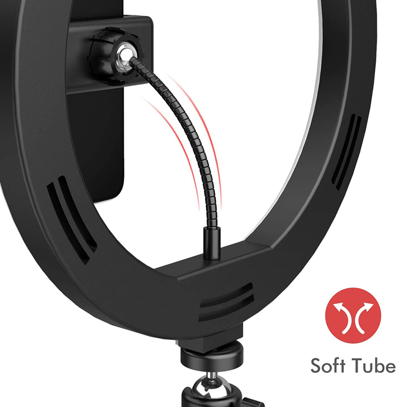 Светодиодная кольцевая лампа д – обзор и цена Photography Lighting Wand