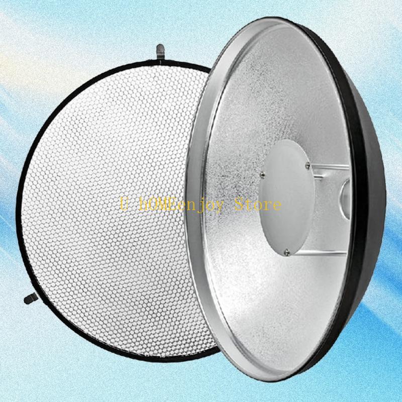 Блюдо АДС3 красоты вспышки рас – обзор и цена Photography Lighting Beauty Dish