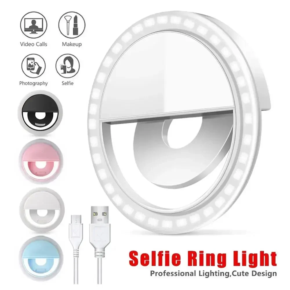 Светодиодный кольцевой светиль – обзор и цена Photography Lighting Wand