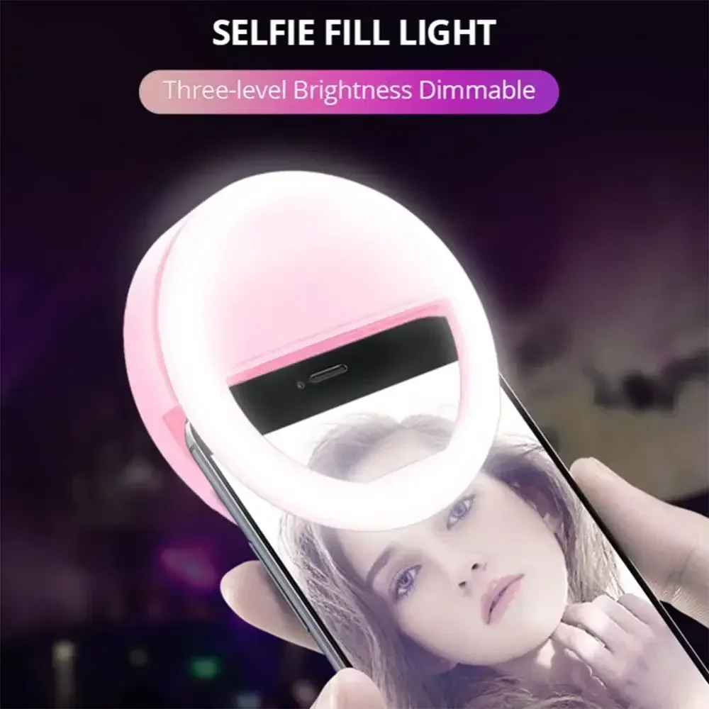 Светодиодный кольцевой светиль – обзор и цена Photography Lighting Wand