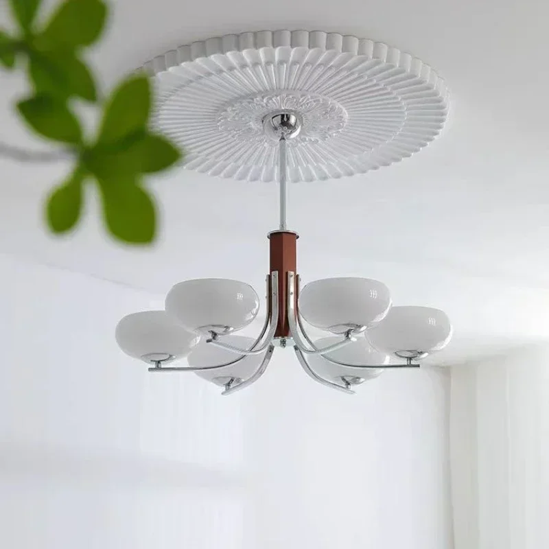 Скандинавская ретро-люстра LED – обзор и цена Photography Lighting For Food