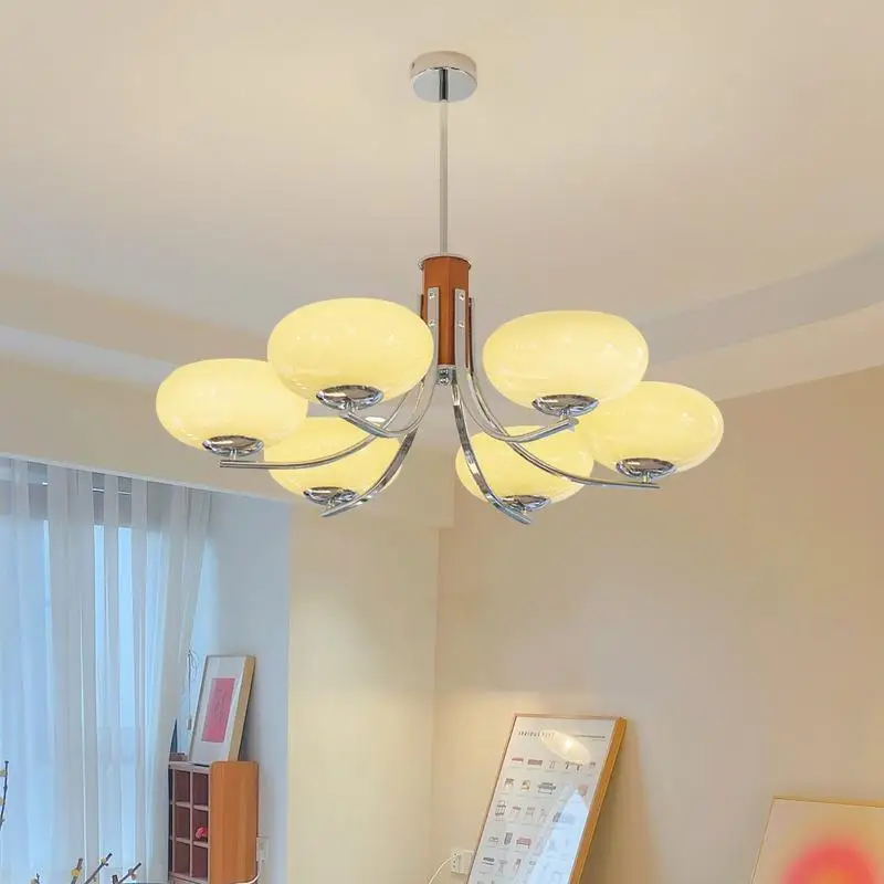 Скандинавская ретро-люстра LED – обзор и цена Photography Lighting For Food