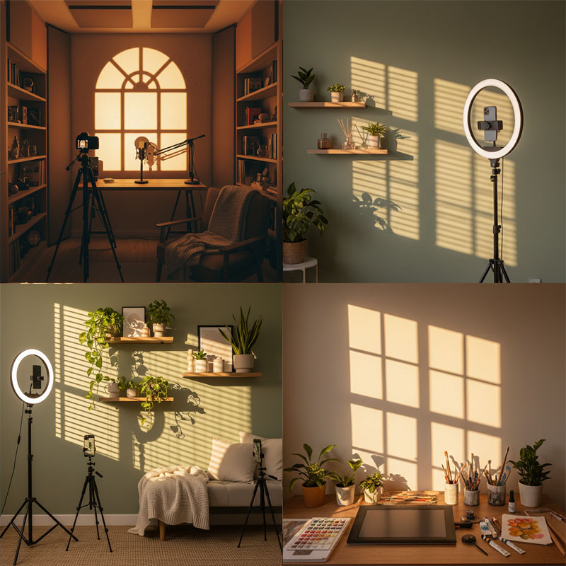 Проектор Gobo для окон: 12 дис – обзор и цена Photography Lighting No Shadows