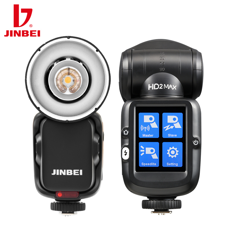 Фотовспышка JINBEI HD-2 MAX дл – обзор и цена Good Lighting In Photography