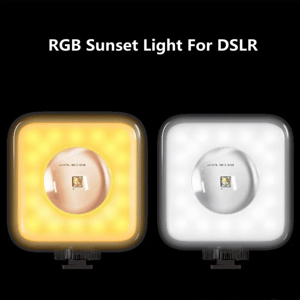 Освещение настроения RGB Лампа – обзор и цена Photography Lighting Mood