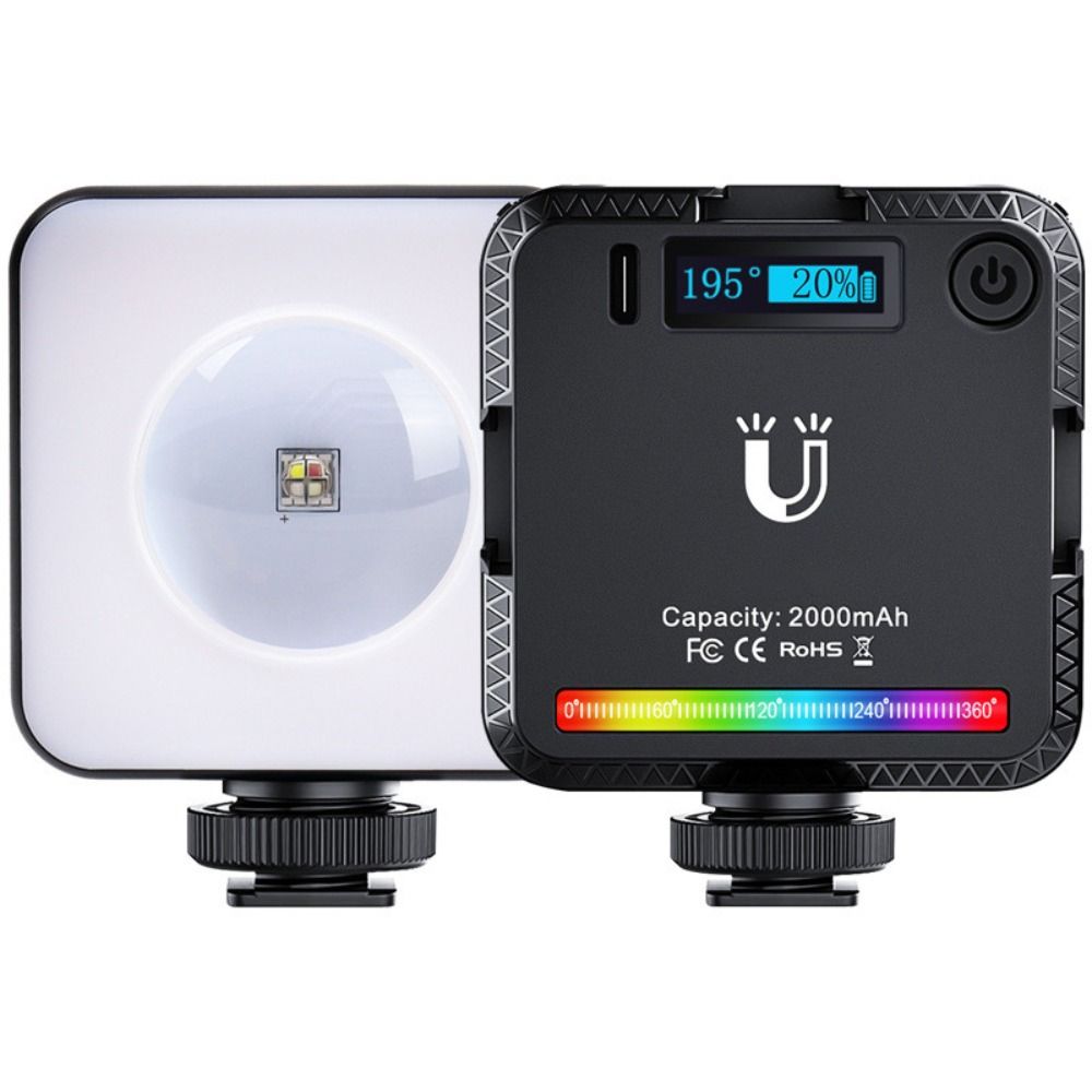 Освещение настроения RGB Лампа – обзор и цена Photography Lighting Mood