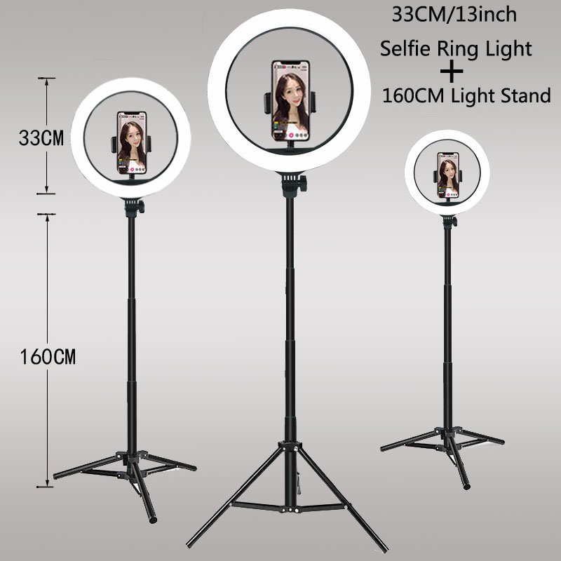 26 33 см видеолампа с регулиру – обзор и цена Photography Lighting Wand