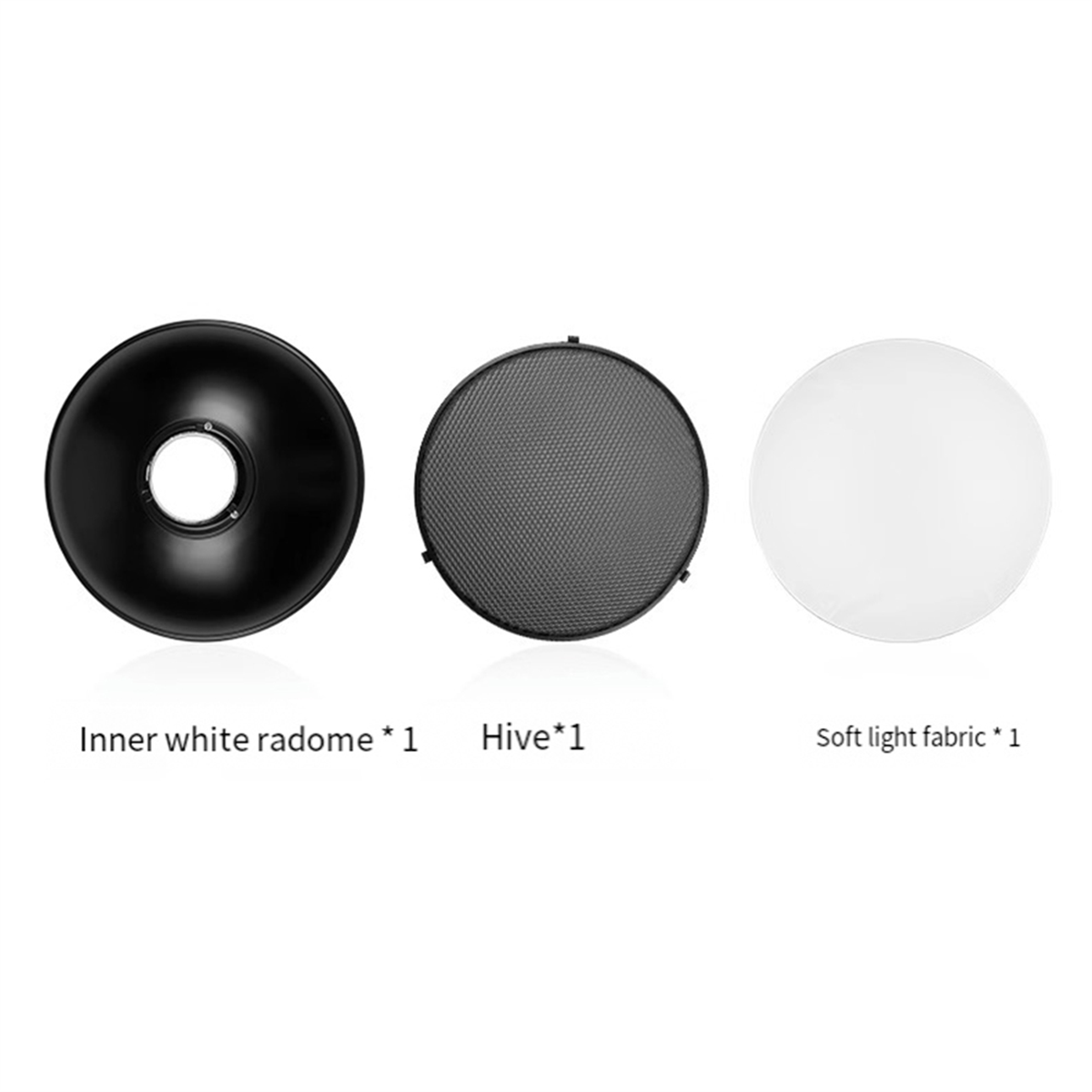 AT59 30 см косметическая тарел – обзор и цена Photography Lighting Beauty Dish